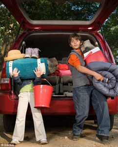 Take those family holidays!