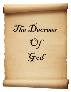 Will of Decree