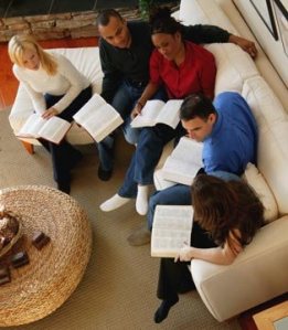 Christian fellowship should be centered in the Word.