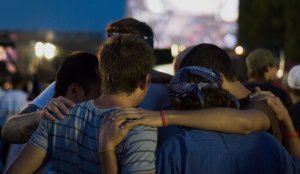 Christian fellowship should first of all be communion with God.