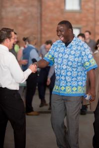 A time to reconnect.