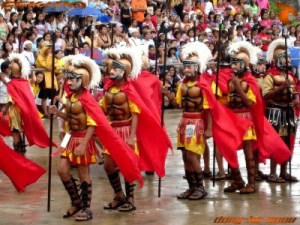 Most national festivals has as its aim to reinforce cultural identity and pride.