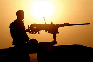 Watchmen awake at night