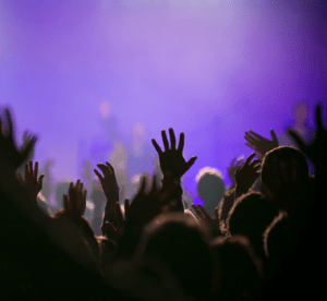 A time for reverence.