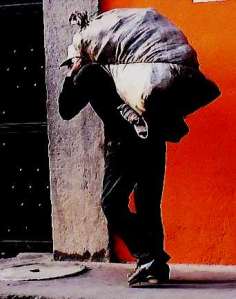 We encourage one another by our support.