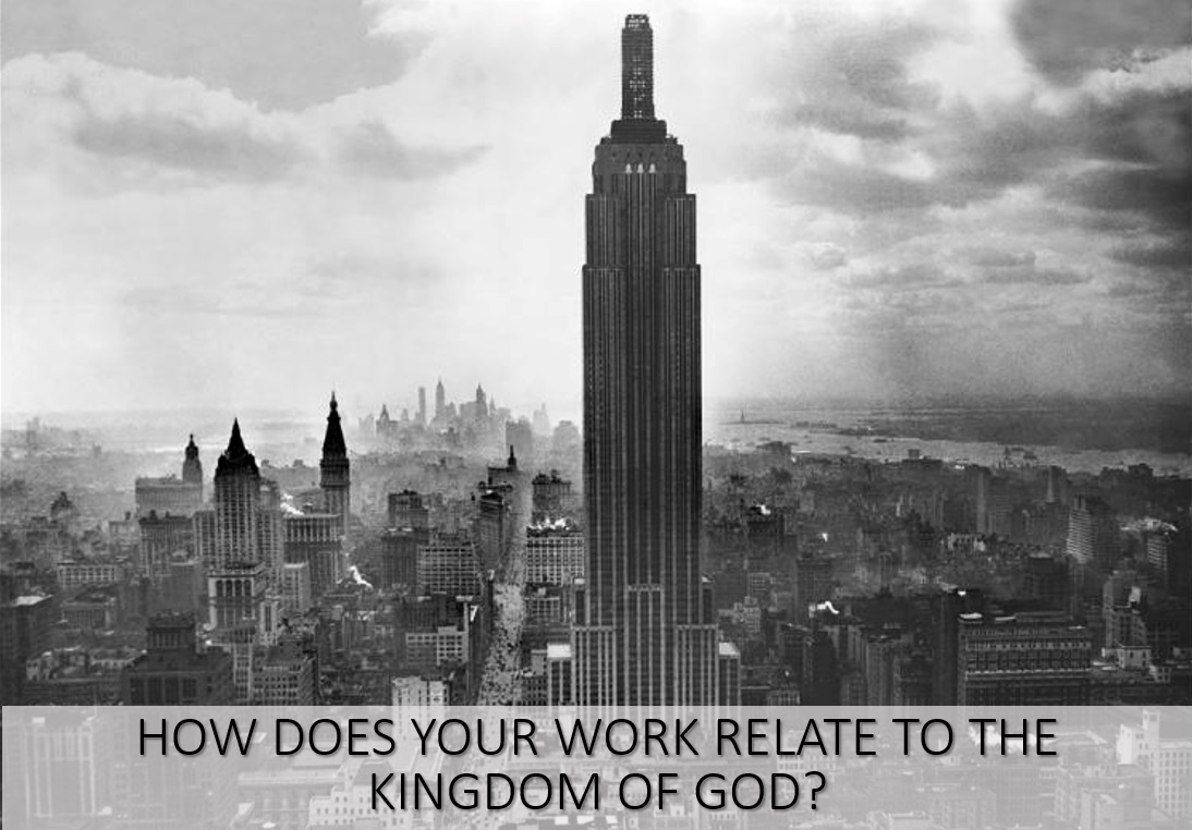 Work and Gods Kingdom2